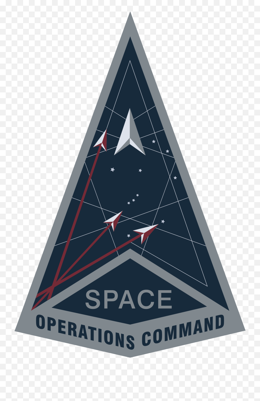 United States Space Force - Wikiwand Space Operations Command Logo Png,Gemini Syndrome Logo