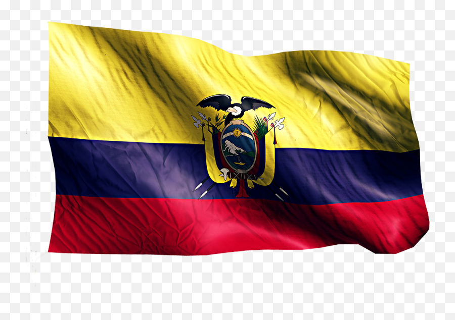 Ecuador Flag Png - Bandera Del Ecuador En 3d 2116363 Vippng Ecuador Flag,Ecuador Flag Png