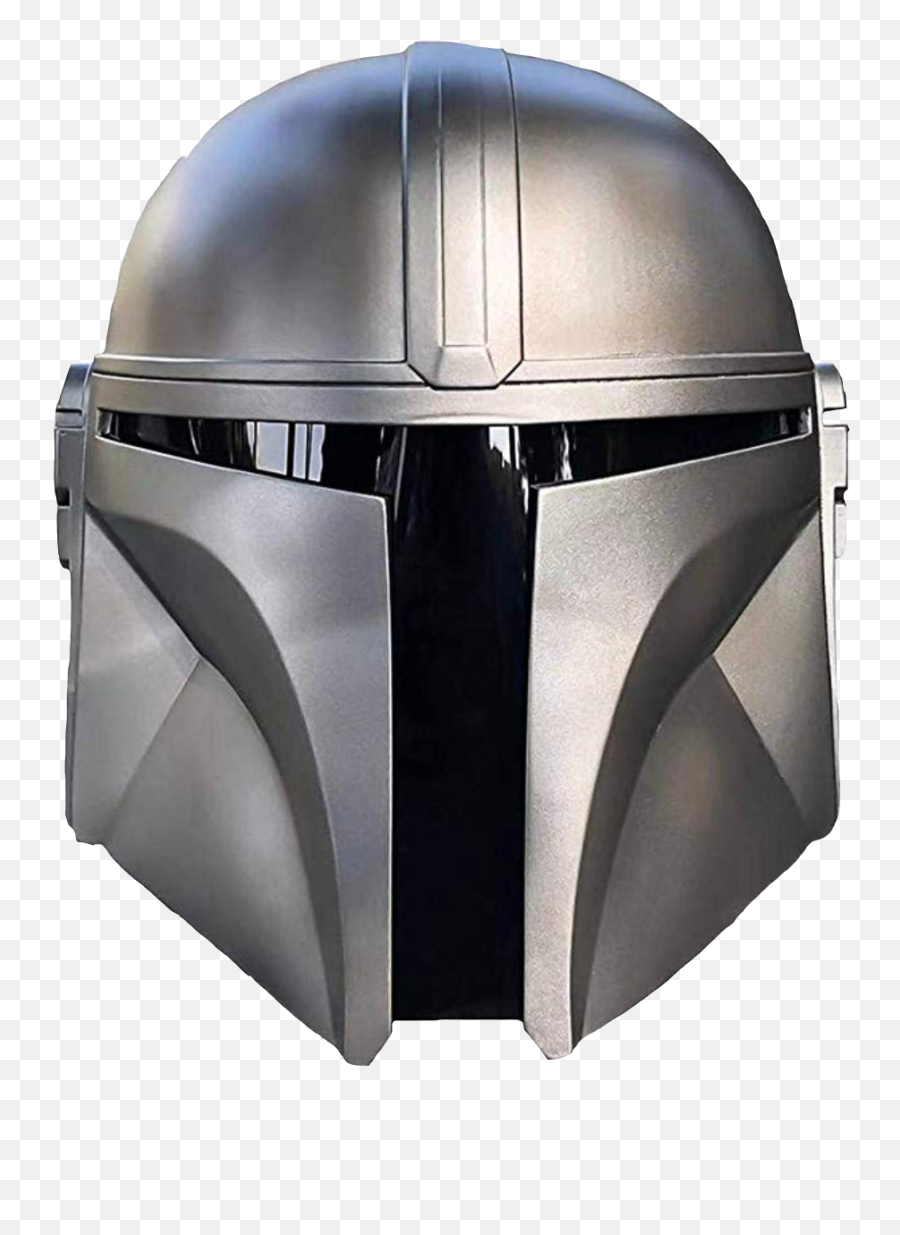 Mandalorian Helmet Starwars Sticker By Cheri - Mandalorian Helmet For Kids Png,Mandalorian Png