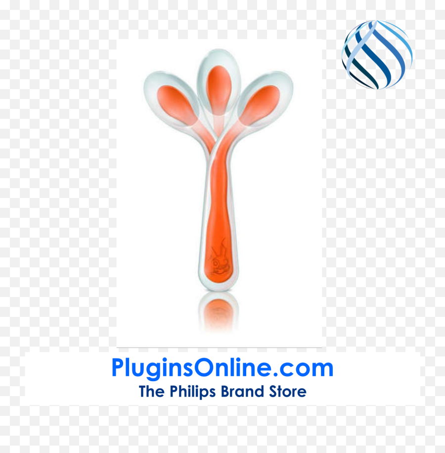 Download Philips Scf72200 Masala Learning Spoon - Spoon Png Philips,Philips Logo Transparent