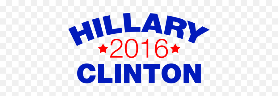Hillary Clinton 2016 - Hillary For President Shirt Çamsan Png,Hillary Clinton Logo Transparent