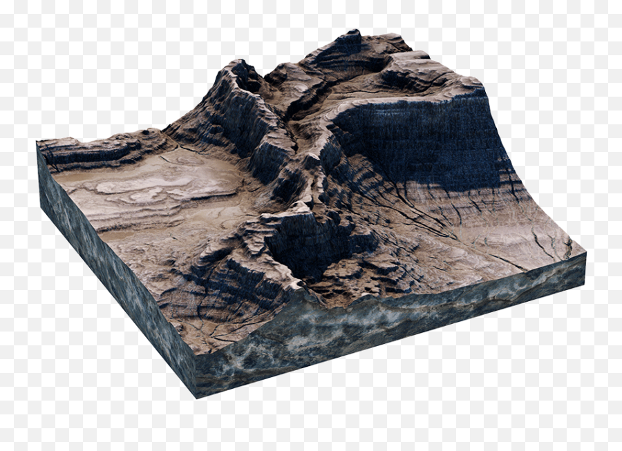 Gaea Frequently Asked Questions Everything You Want To - Outcrop Png,Heightmap Png