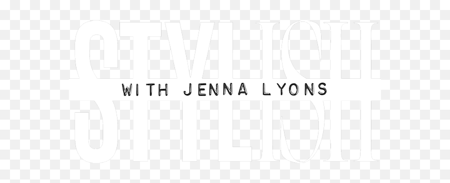Stylish With Jenna Lyons - Language Png,Hbo Family Logo