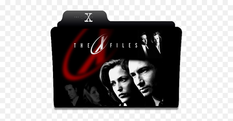 X Files Icon - X Files Icon Png,The Xfiles Logo