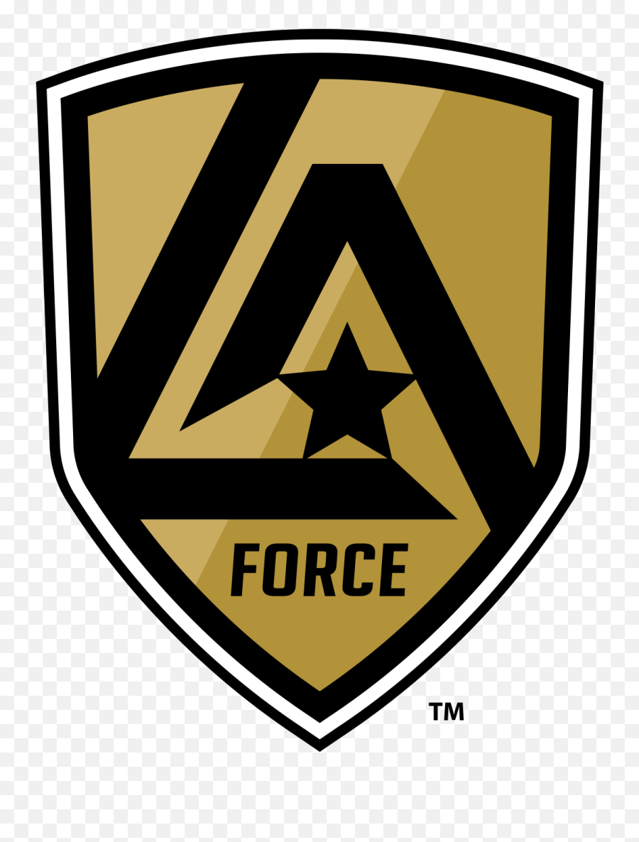 Home - Los Angeles Force Logo Png,La Logo Png