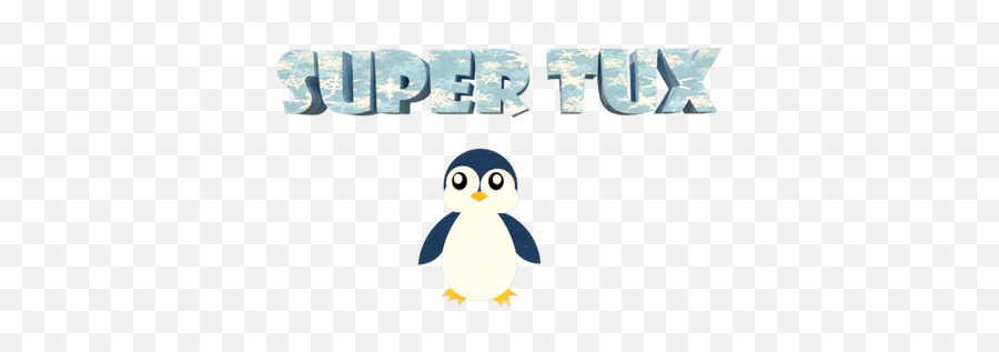 New Design Logo For Super Tux Steemit - Dot Png,Tux Logo