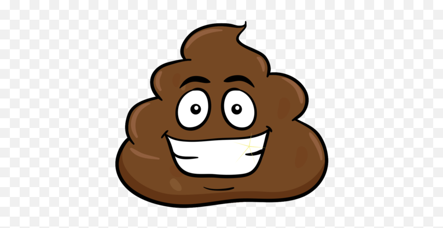 Poo Emoji Png With Transparent Background - Poop Emoji Cartoon,Poop Emoji Transparent