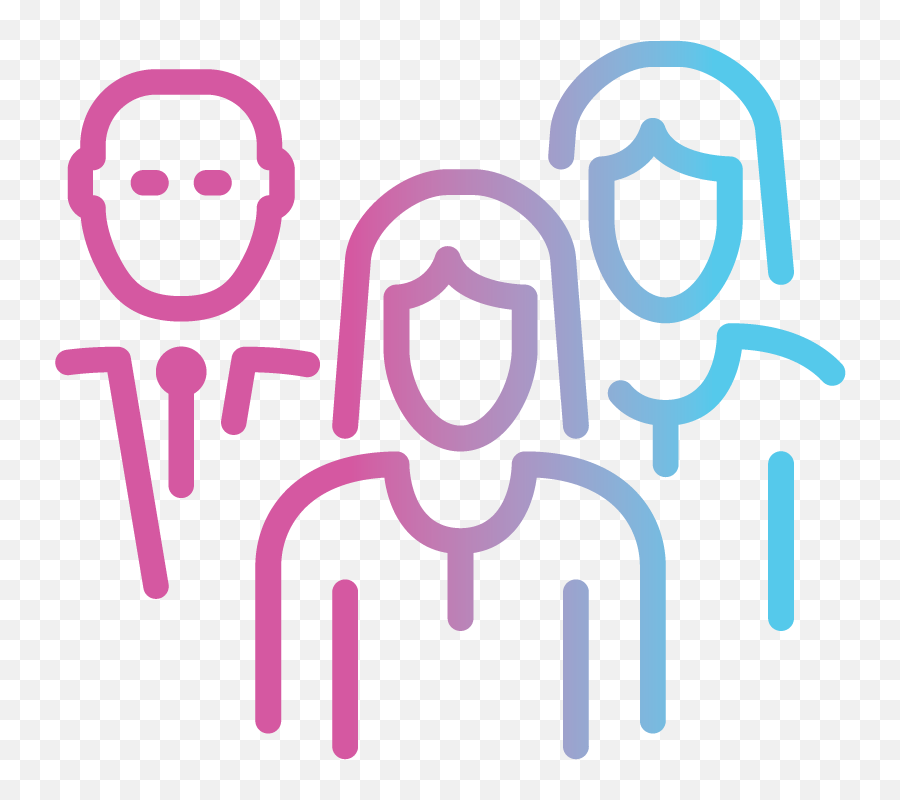 Community Programs - Family Icon Vector Png Clipart Full Parents Icon Png,Family Icon Png