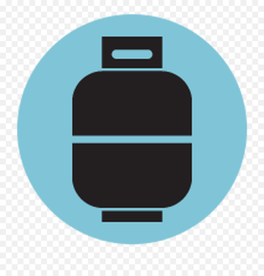 Aluminum Propane Tanks - Bottle Png,Propane Icon