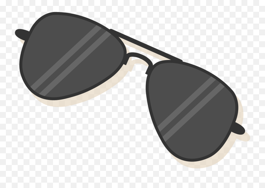 Cartoon Sunglasses Png Download - Cartoon Sun Glasses Png,Cartoon Sunglasses Png
