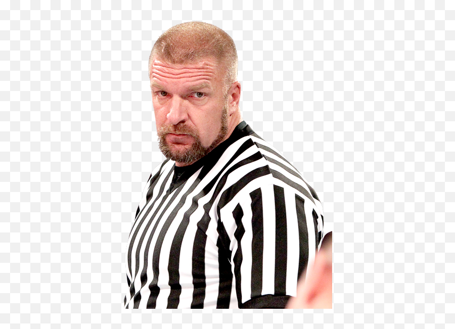 Download Triple H Renders Hq Archive - Triple H Referee Png,Referee Png