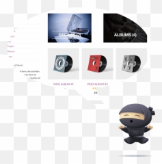 Download Hd Pimp Your Woocommerce - Fictional Character png