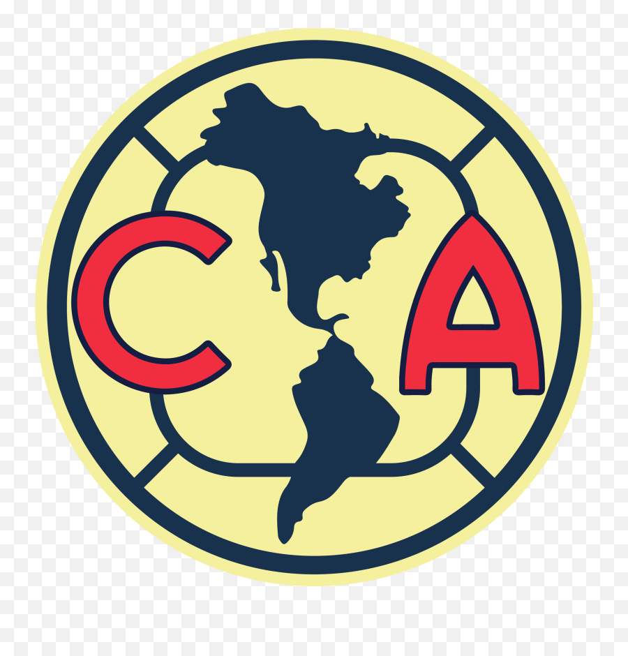 Club América - Club America Logo Png,100 Pics Logos 81