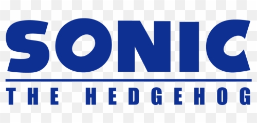 sonic the hedgehog logo