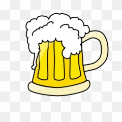 Free Beer Clipart Transparent Download - png