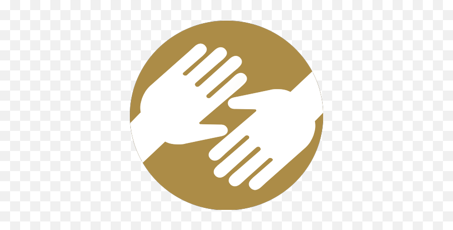 The Center For Leadership Social Change - Service Icon Hand Circle Png,Social Service Icon