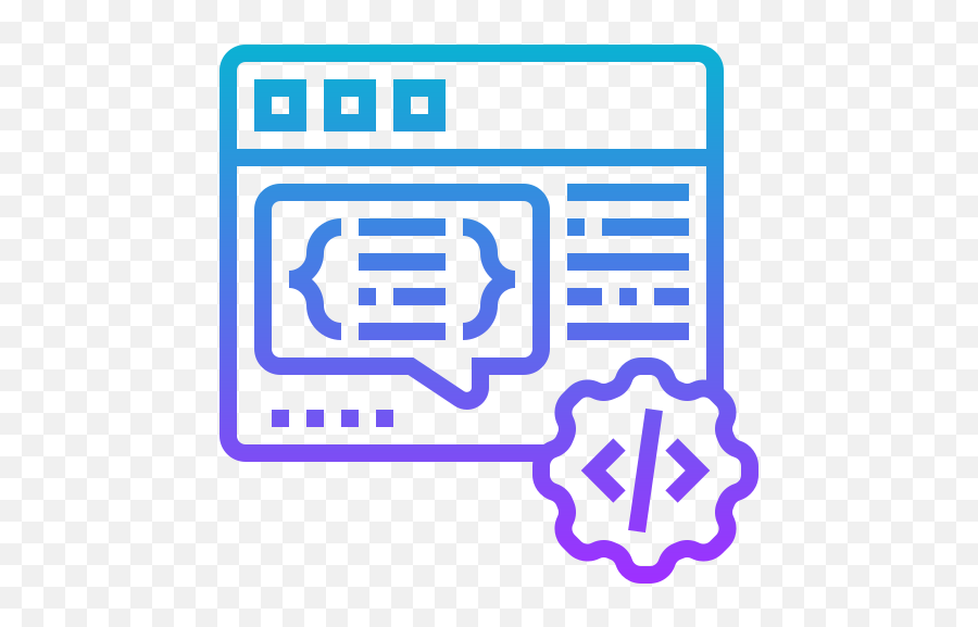 Code Free Vector Icons Designed - Haxways Png,Software Engineering Icon