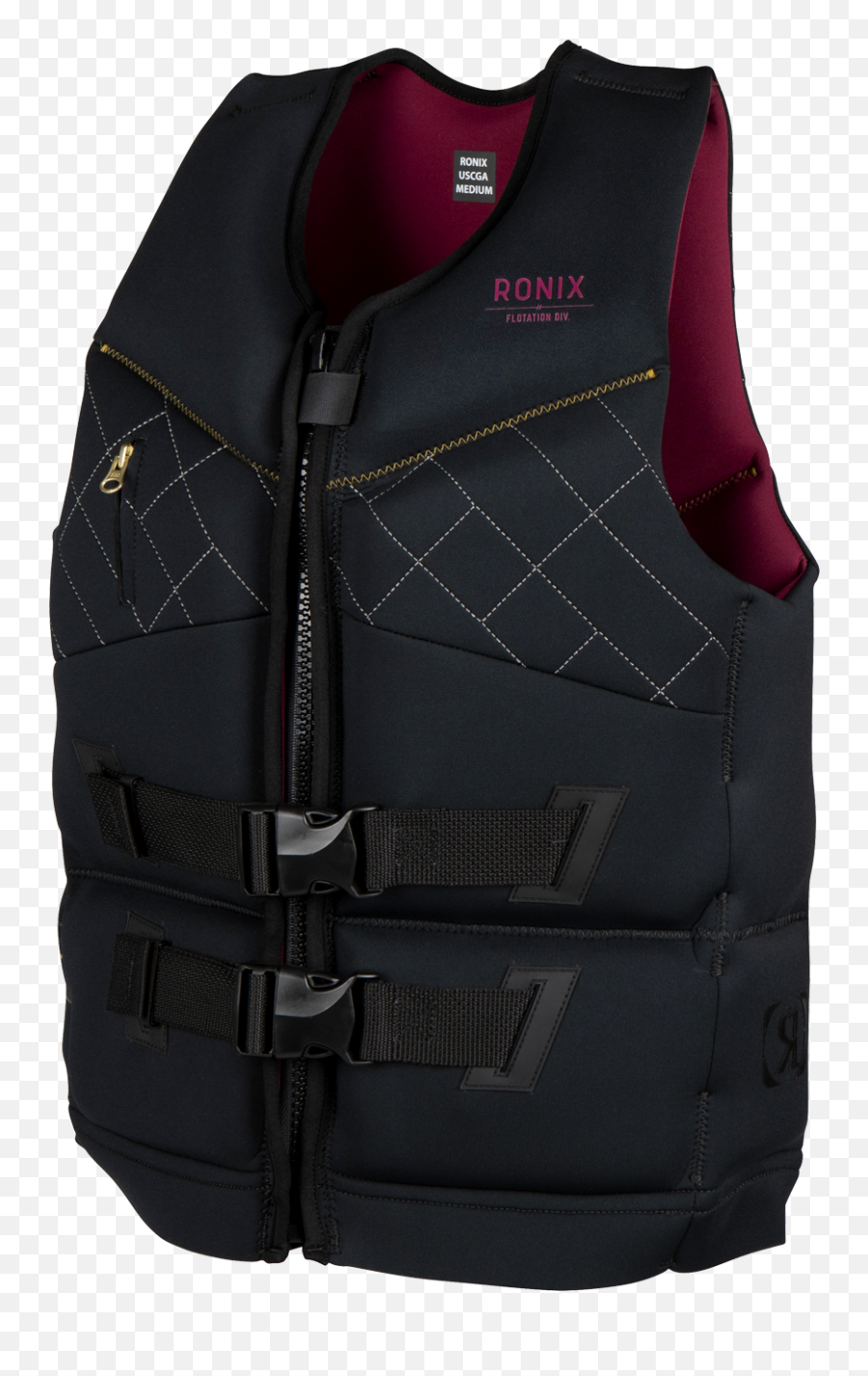 Ronix Vest Supernova - Cga Vest Ronix Wakeboards Boots Sleeveless Png,Icon Vest Size Chart