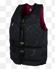 Ronix Vest Supernova - CGA VEST Wakeboards Boots Sleeveless png