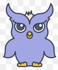 Night Owl Free Icon Of Trick Or Treat - Soft png