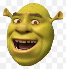 Download Zip Archive - Dragon Shrek Face Png,Shrek Head Png - free ...