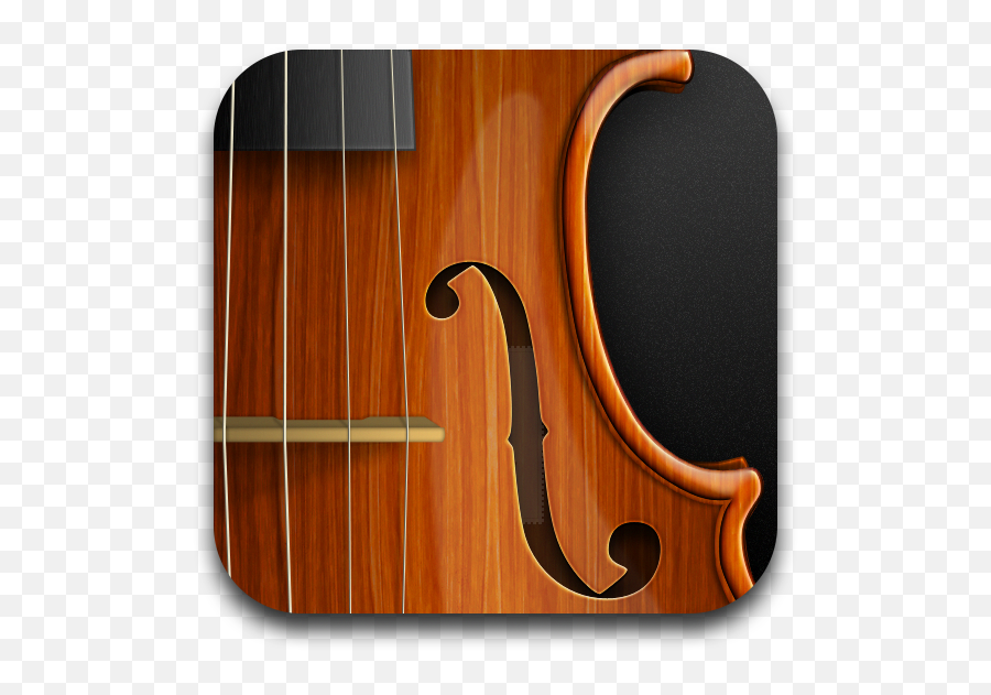 Violin Icon Png 3d Printed Home