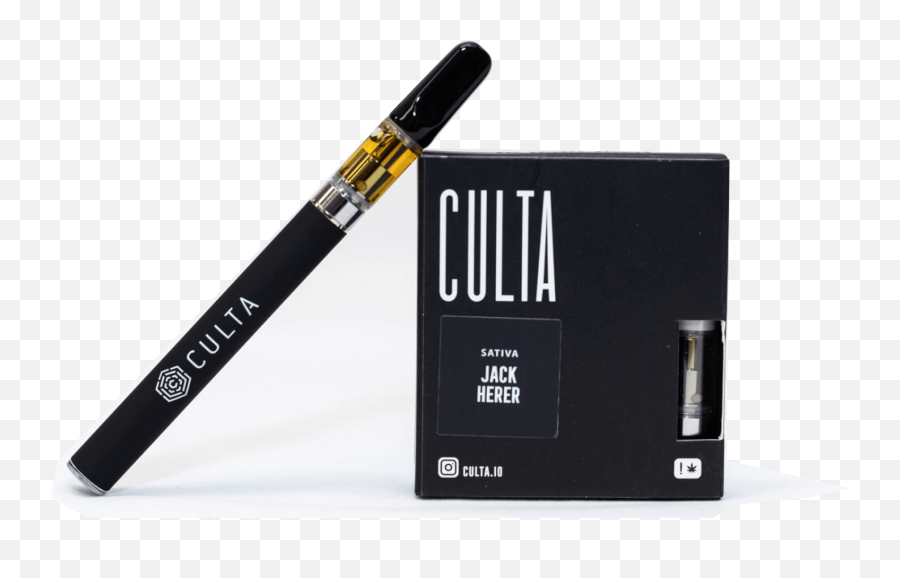 Cannabis Vape Cartridges U0026 Accessories Culta - Culta Cartridges Png,Vape Pen Icon