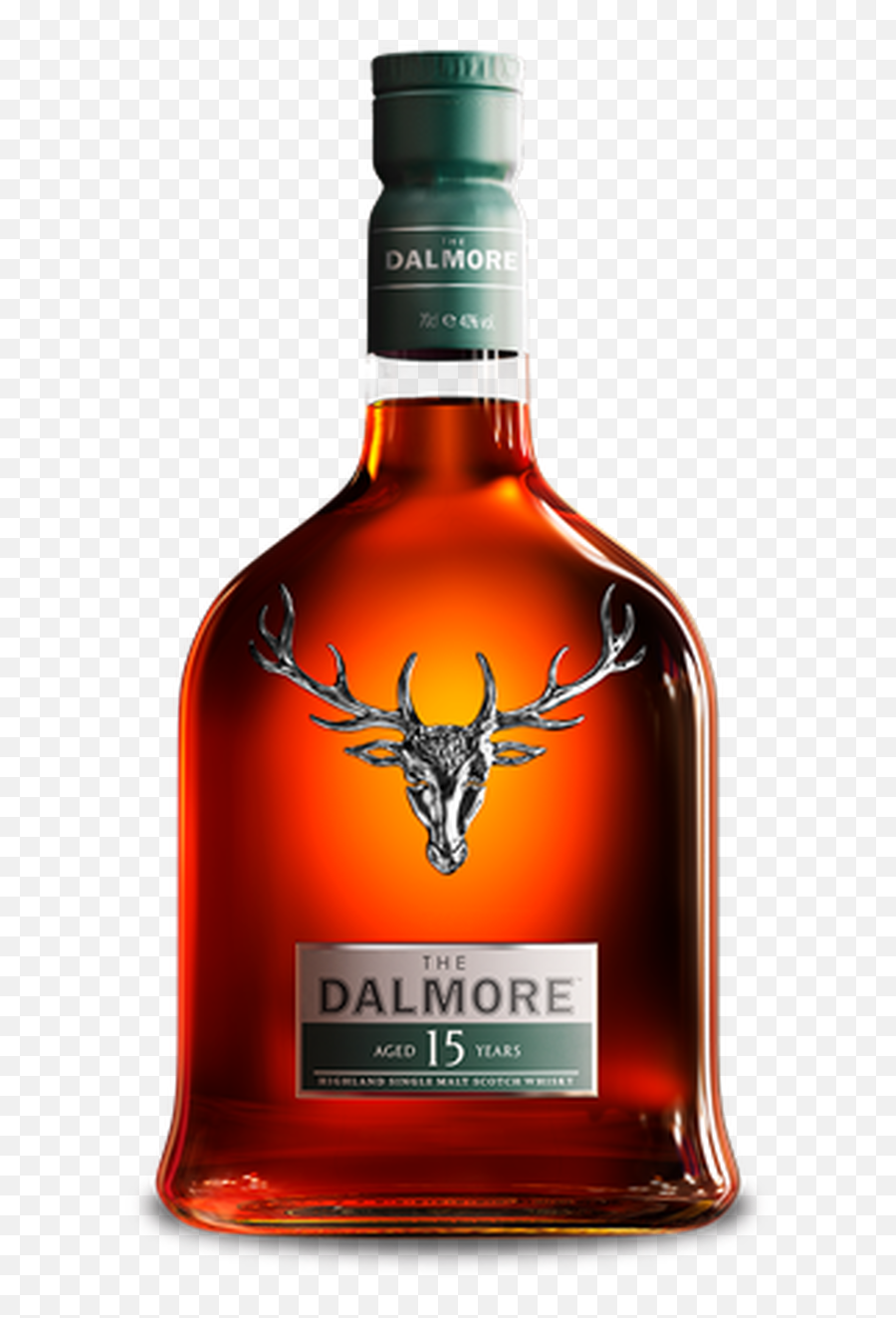 Dalmore 15 Years Highland Single Malt Scotch Whisky - Dalmore 15 Png,Malt Icon