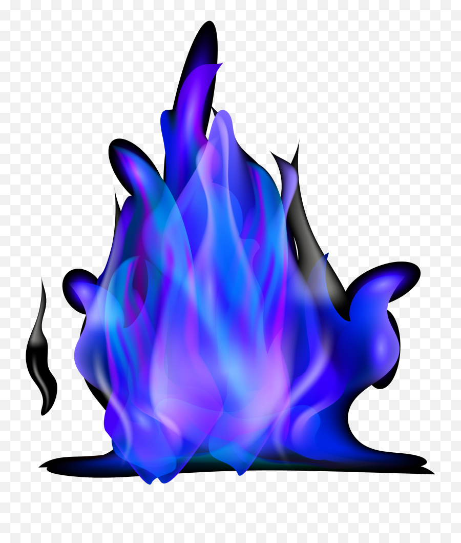 Flame Combustion Purple Clip Art - Purple Fresh Flames Png Blue Purple Fire Png,Blue Flame Png