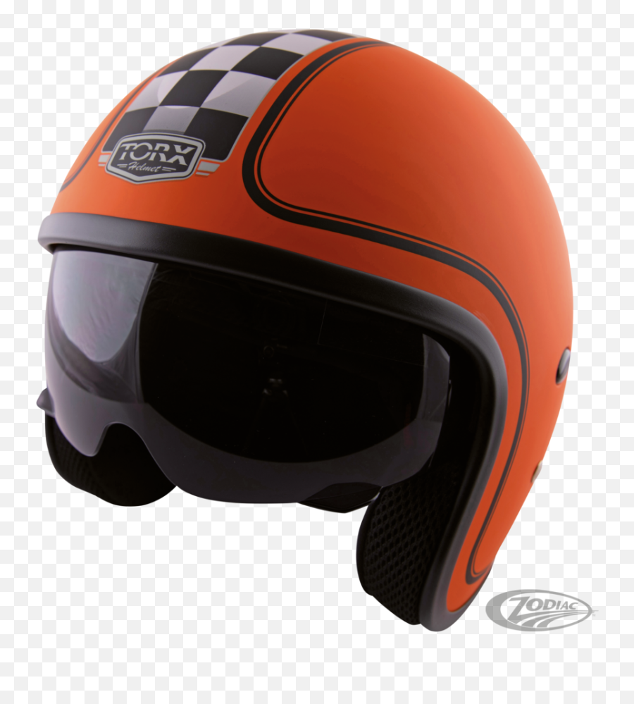 Torx Harry Helmets - Zodiac Casco Jet Arancione Png,Icon Helmet Parts