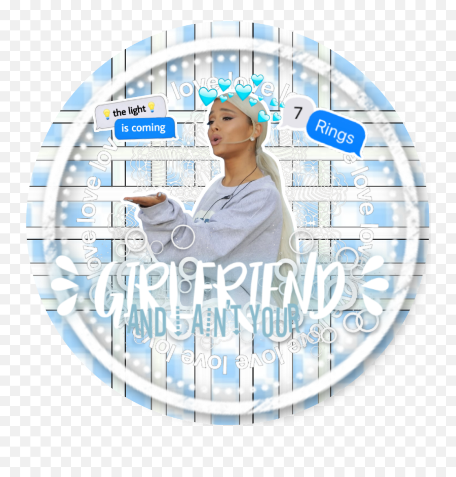 Cute Aesthetic Music Icon - Largest Wallpaper Portal Health Professional Png,Ariana Grande Gif Icon