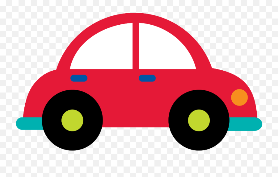 Transportation Clipart Car - Carro Desenho Png,Car Clipart Transparent Background