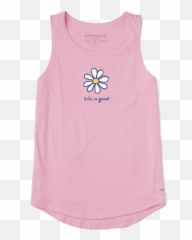 Life Is Good - Collection Official Site Sleeveless png
