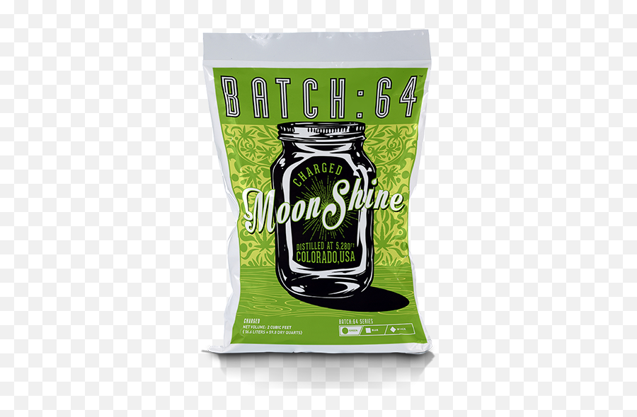 Batch 64 Moonshine 2 Cubic Feet 566 Liters 598 Dry Quarts - Mason Jar Png,Moonshine Icon