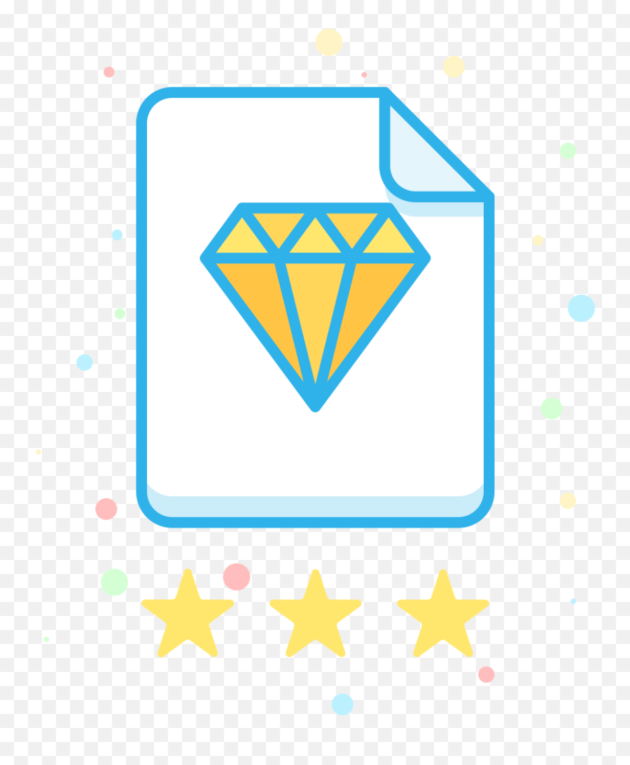 Diamond Icon Business Economic Iconset Inipagi Studio - Diamond Minimalistic Png,Diamond Icon Transparent