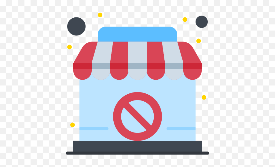 Closed Shop Sign Banned Free Icon - Iconiconscom Shop Closed Icon Png,Closed Icon