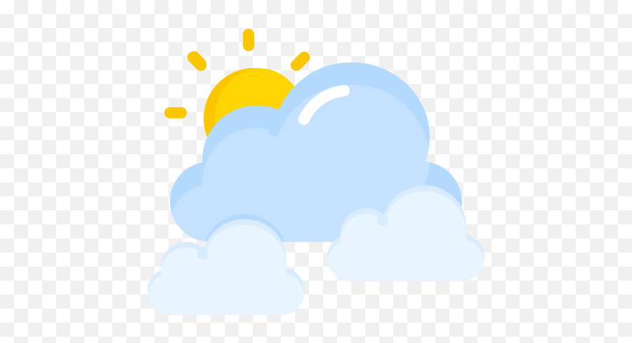 Sky - Free Weather Icons Art Png,Sky Icon