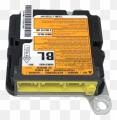 Airbag Center Diagnostic Control Module - Portable png