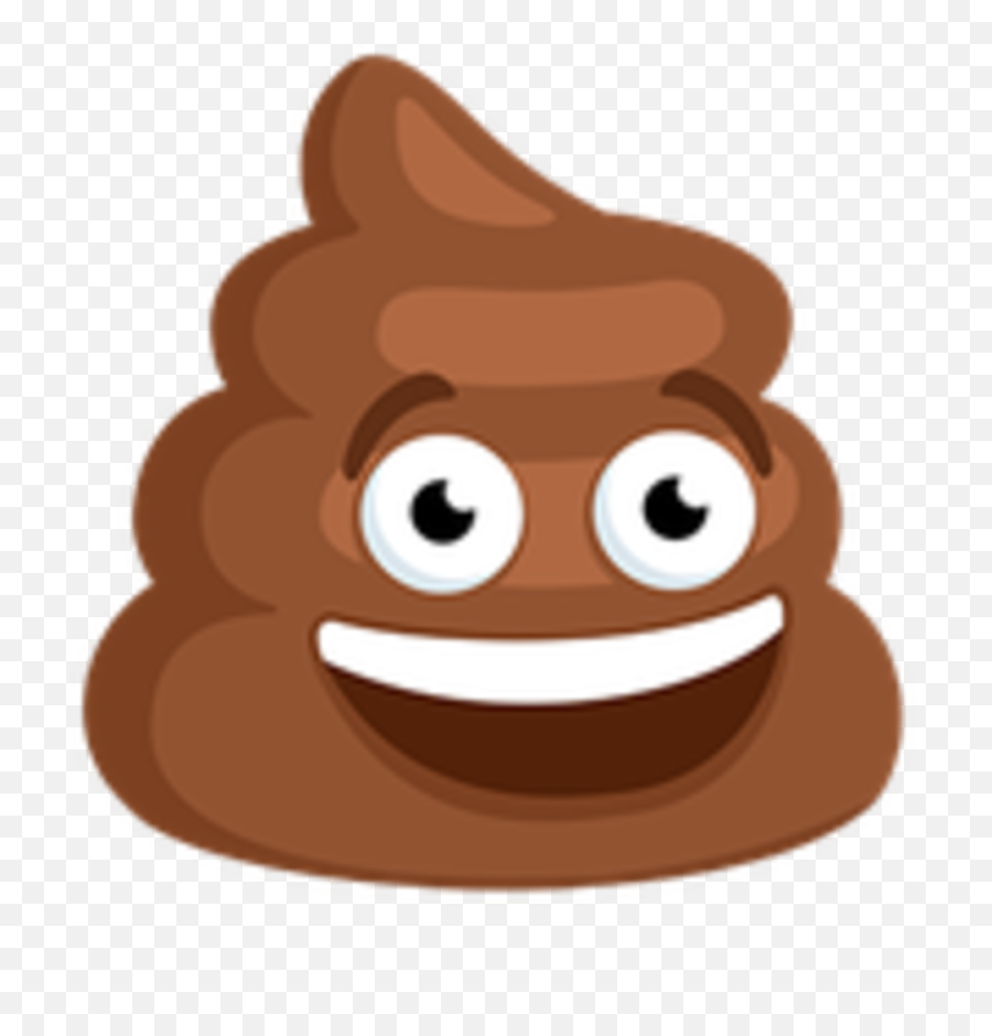 Pile Of Poo Emoji Messaging Apps - Old Facebook Poop Emoji Png,Shit Emoji Png