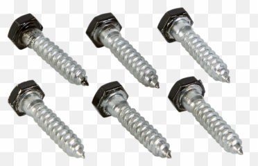 Lag Screws - Black N179150 National Hardware Solid png