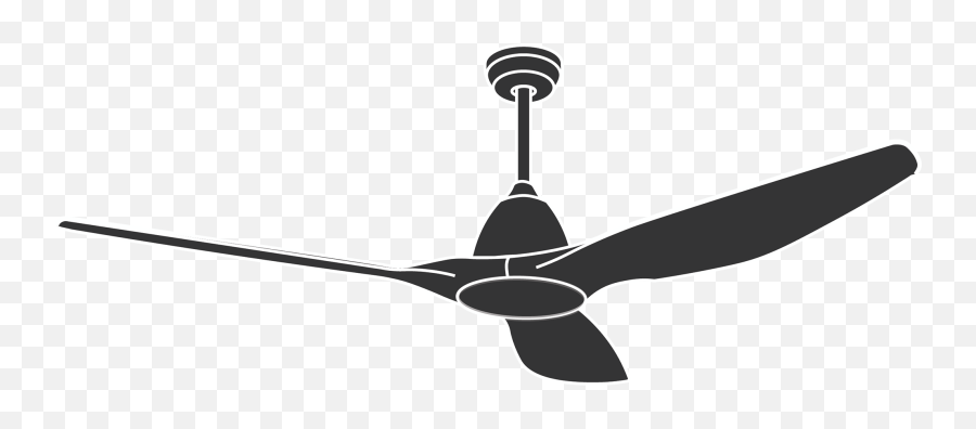 Hugger Low Profile Dc Range - Fanco Ceiling Fan Fan Icon Png,Fan Icon Png