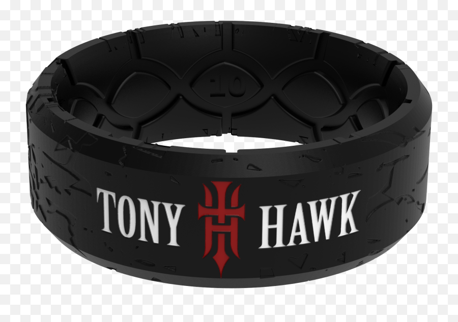 Tony Hawk Interlock Ring Groove Life - Solid Png,Legend Vs Icon Wwe