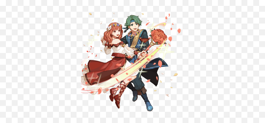 Newest Art - Art Abyss Page 458 Fire Emblem Heroes Alm And Celica Png,Utsuho Reiuji Icon