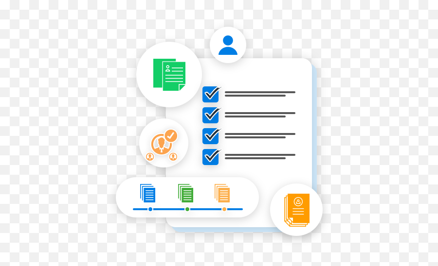 One - Vertical Png,Meeting Agenda Icon