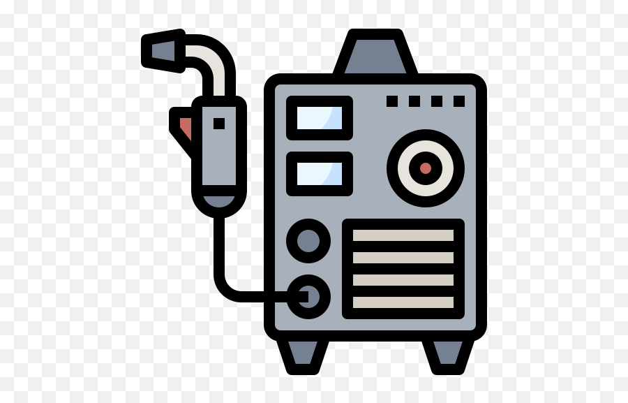 Welding Machine - Free Technology Icons Welding Machine Icon Png,Machine Icon Png