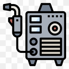 Welding Machine - Free technology icons Machine Icon png