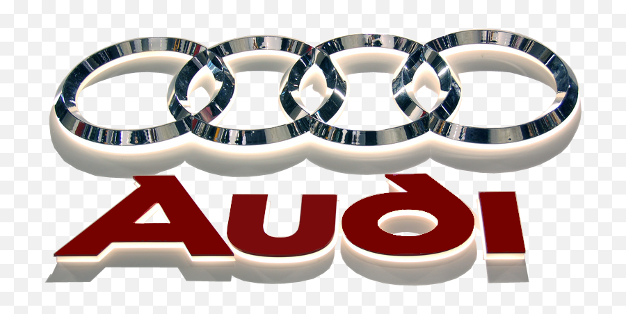 Auto History Passion - Best Audi Logo Png,Audi Logo Png