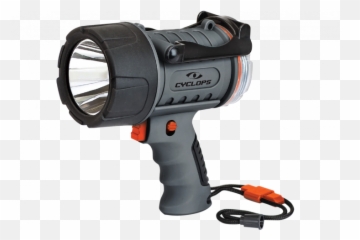 Cyclops Cyc - 700WP LUM Waterproof Spotlight png