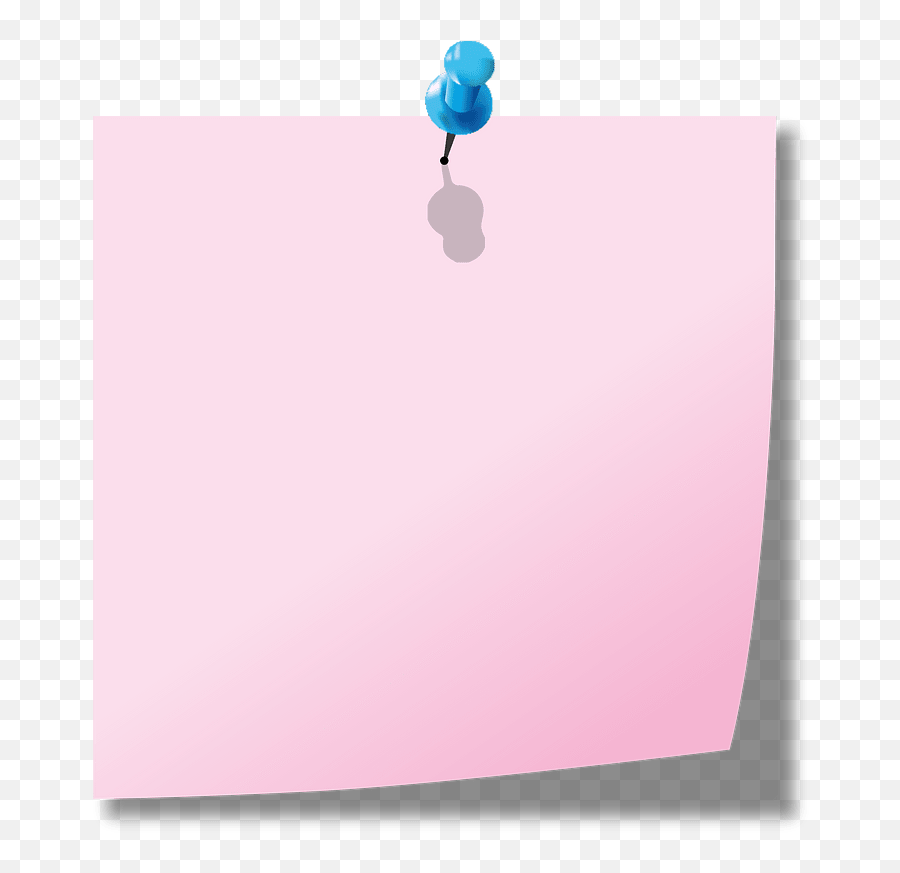 Post It Clipart Free Download Transparent Png Creazilla - Girly,Post It Notes Icon