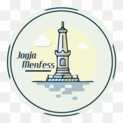 Io Iocoin Twitter - Logo Tugu Jogja Vector Png